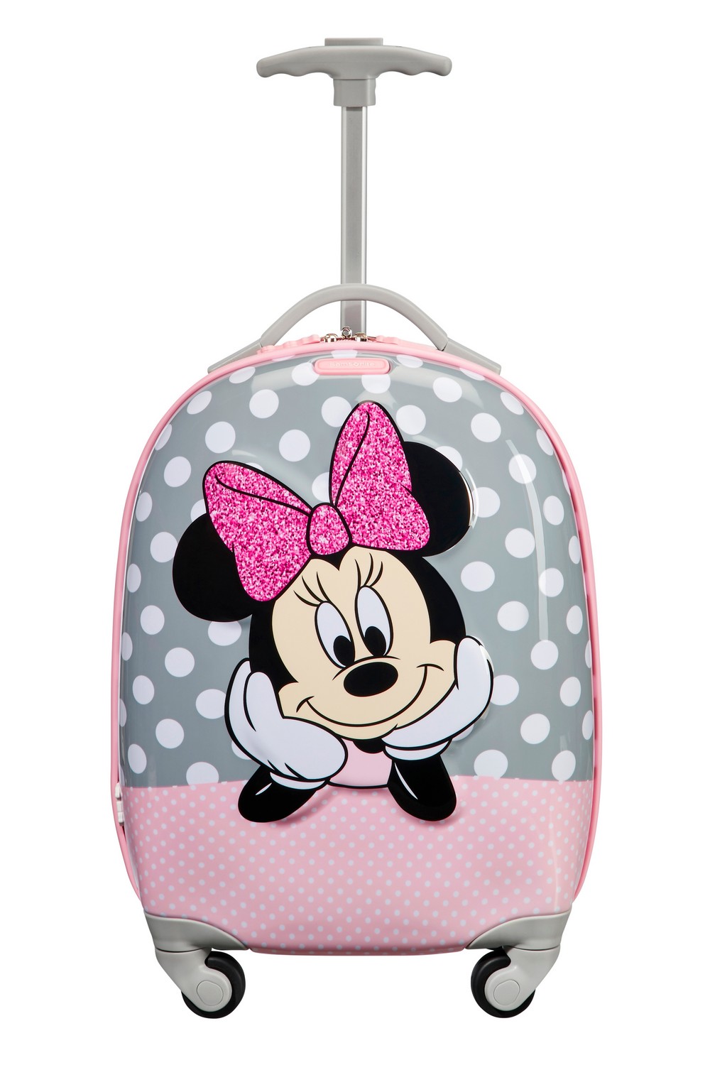 Samsonite Παιδική Βαλίτσα Disney DISNEY ULTIMATE 2.0 MINNIE GLITTER Size 46.5