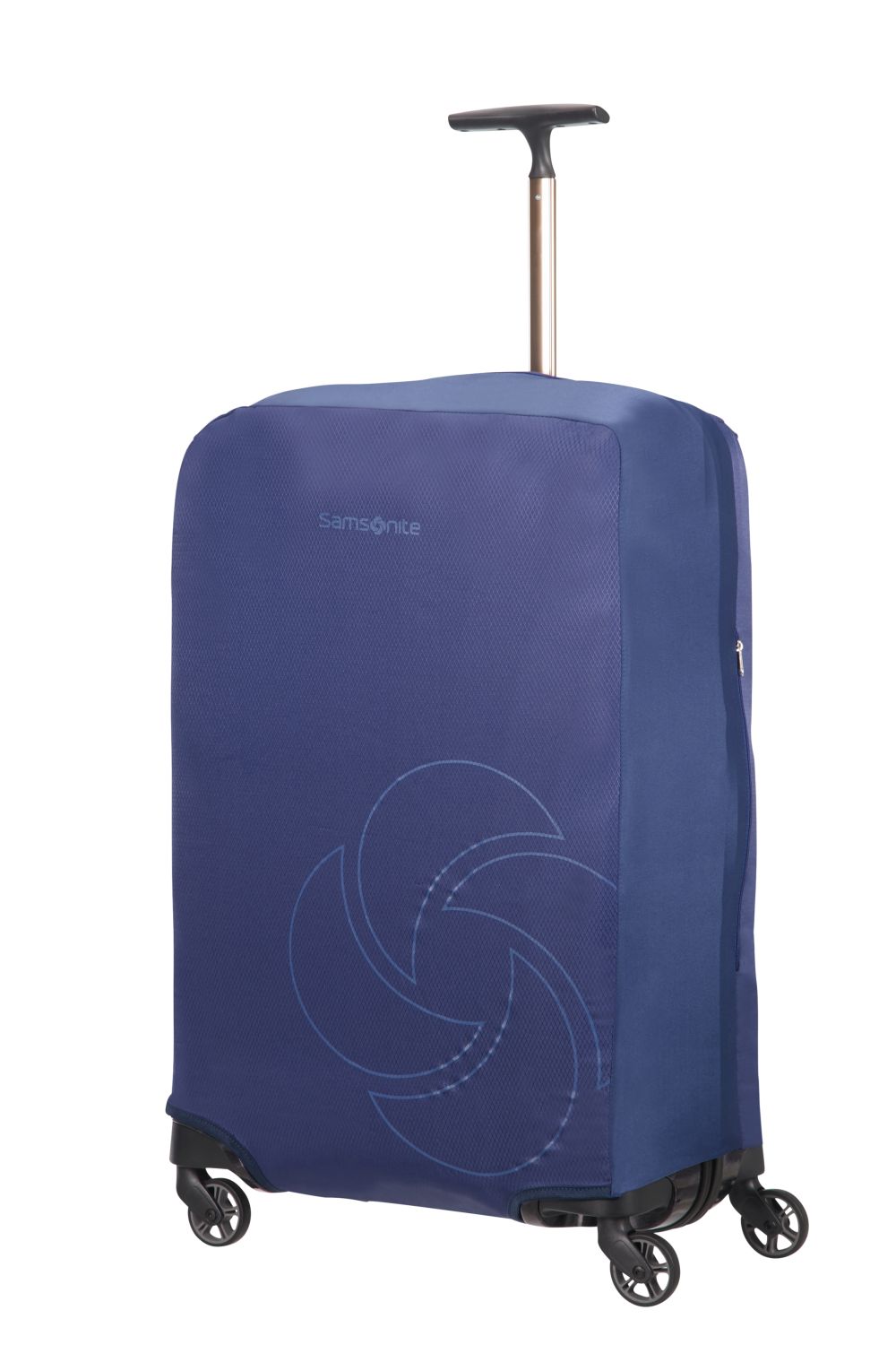 Samsonite Κάλυμμα βαλίτσας M GLOBAL TA ΜΠΛΕ Size 60