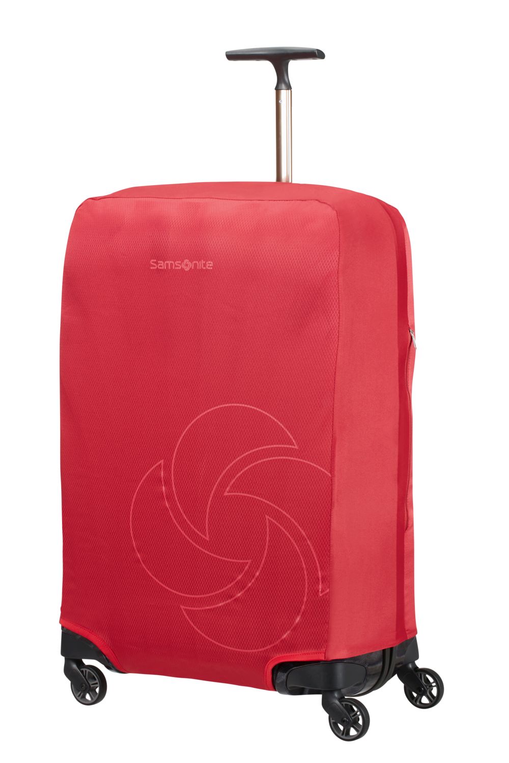 Samsonite Κάλυμμα βαλίτσας M GLOBAL TA ΚΟΚΚΙΝΟ Size 60