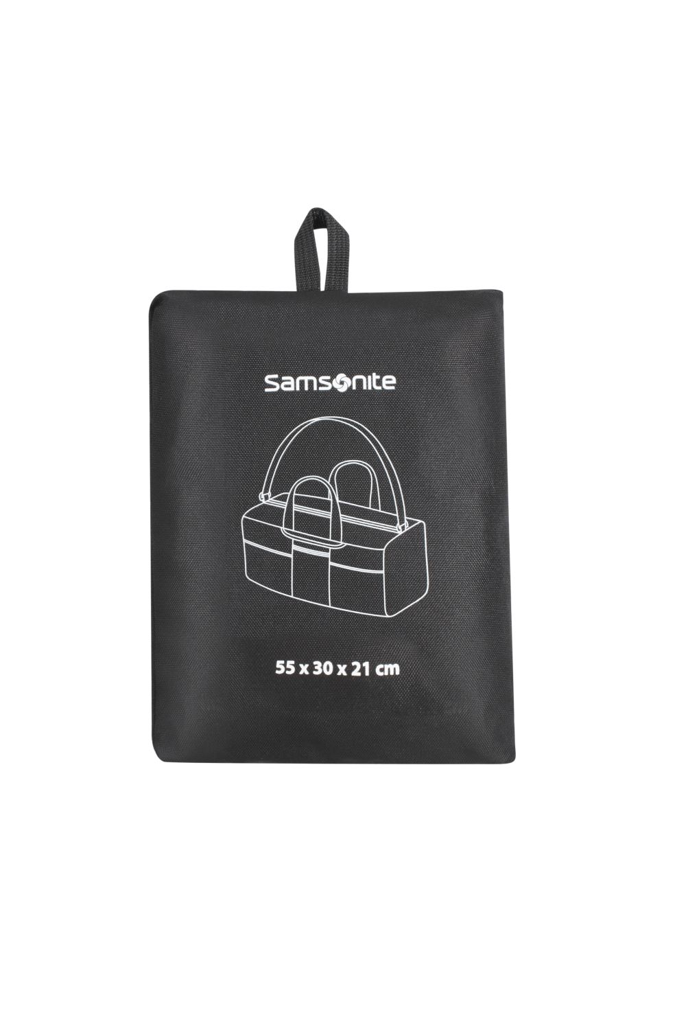 Samsonite Κάλυμμα σακ βουαγιαζ GLOBAL TA ΜΑΥΡΟ Size 30