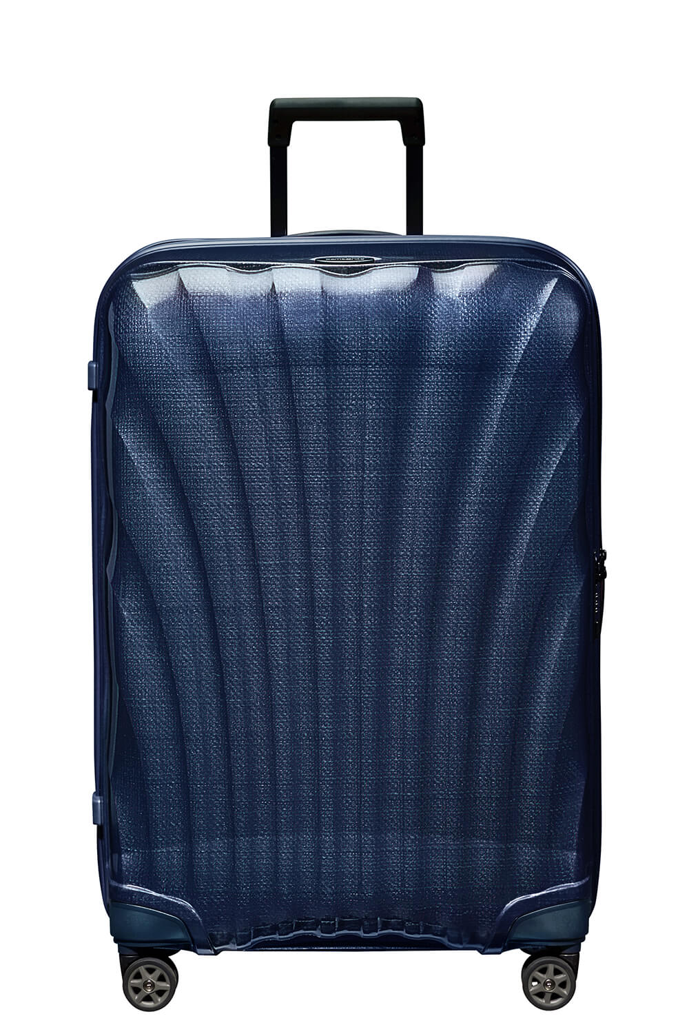 Samsonite Βαλίτσα 4 ρόδες C-LITE ΜΠΛΕ Size 75