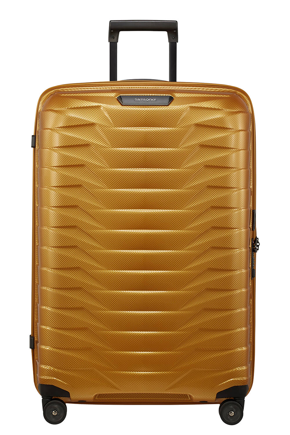 Samsonite Βαλίτσα 4 ρόδες PROXIS ΧΡΥΣΟ Size 75