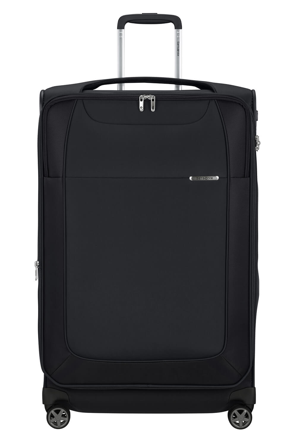 Samsonite Βαλίτσα 4 ρόδες D''LITE ΜΑΥΡΟ Size 78EXP