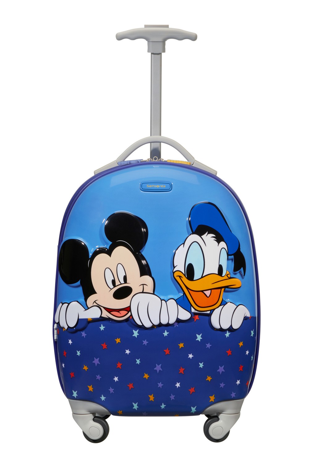 Samsonite Παιδική Βαλίτσα Disney DISNEY ULTIMATE 2.0 MICKEY AND DONALD STARS Size 46.5