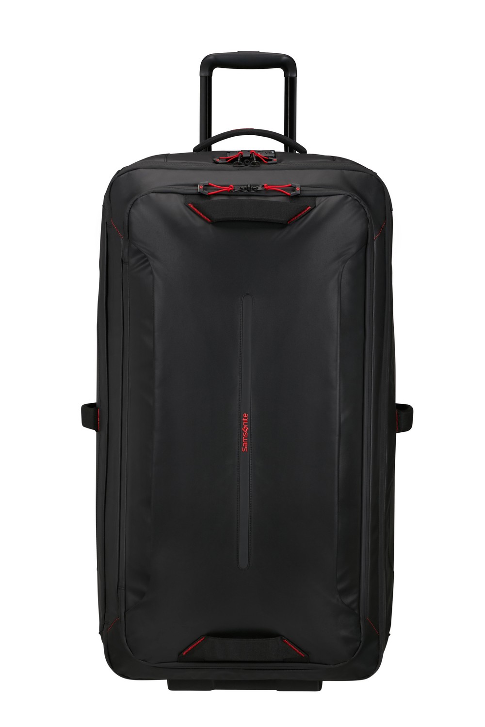 Samsonite Σακ Βουαγιάζ με ρόδες ECODIVER ΜΑΥΡΟ Size 79