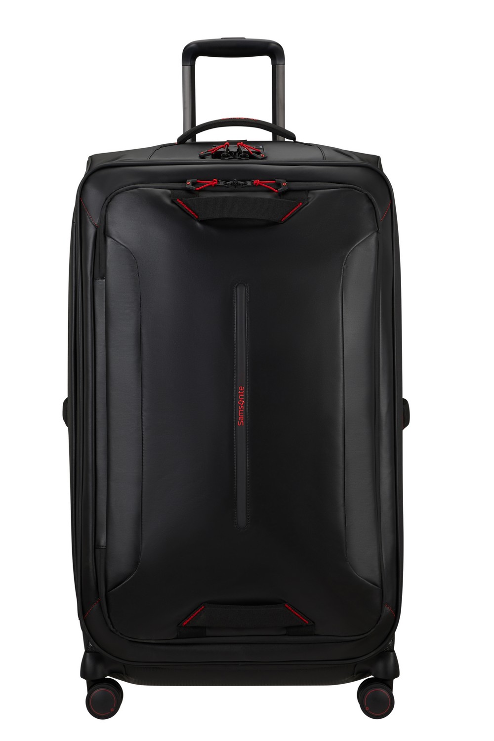 Samsonite Σακ Βουαγιάζ με 4 Ρόδες ECODIVER ΜΑΥΡΟ Size 79