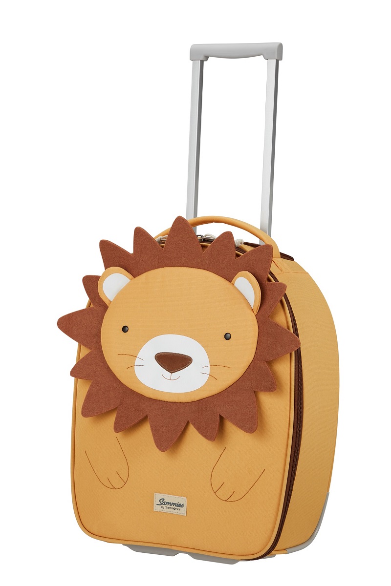 Samsonite Παιδική Βαλίτσα HAPPY SAMMIES ECO LION LESTER Size 45