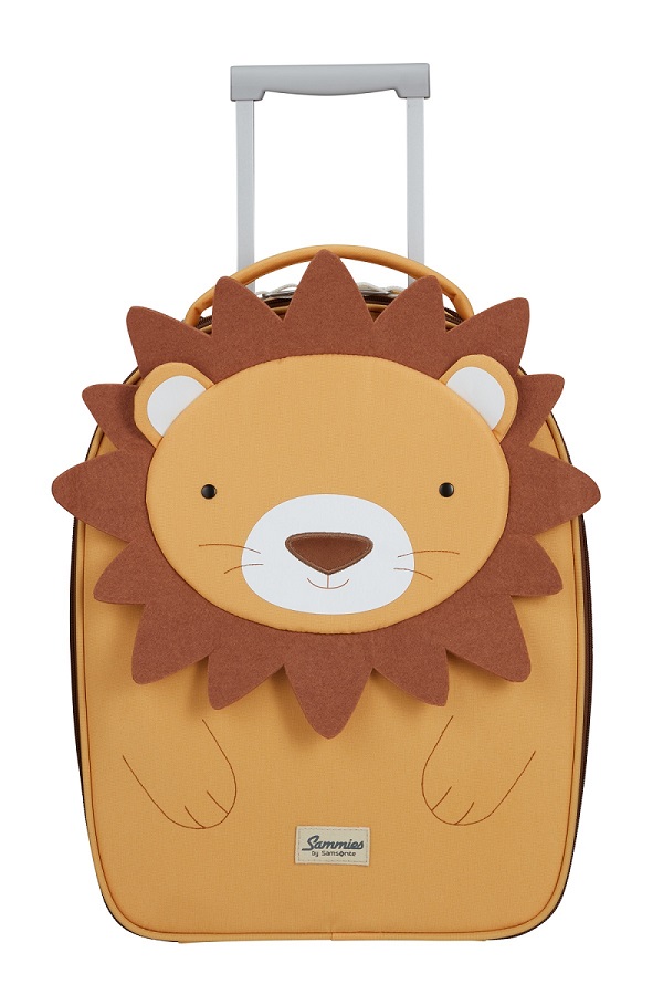 Παιδική Βαλίτσα HAPPY SAMMIES ECO LION LESTER Size 45 φωτογραφία