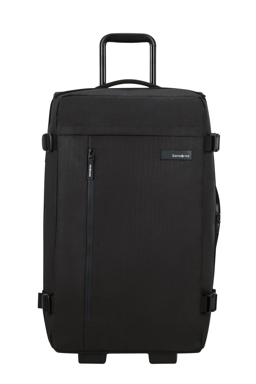 Samsonite Σακ Βουαγιάζ με 2 ρόδες ROADER ΜΑΥΡΟ Size 68