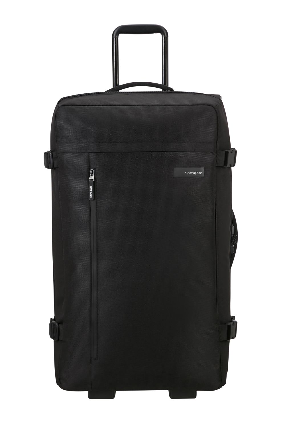 Samsonite Σακ Βουαγιάζ με 2 ρόδες ROADER ΜΑΥΡΟ Size 79