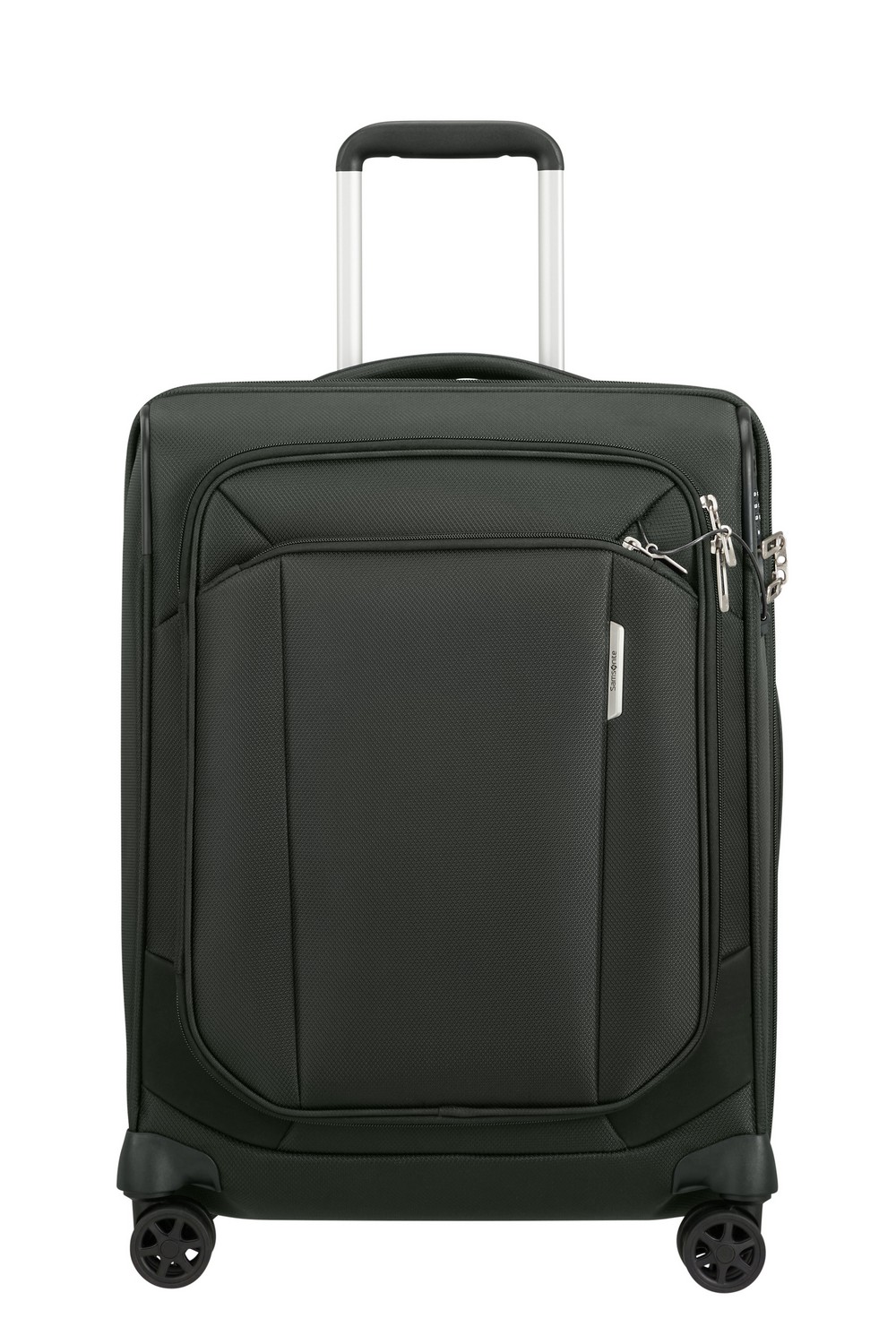 Samsonite Βαλίτσα 4 ρόδες RESPARK ΛΑΔΙ Size 55