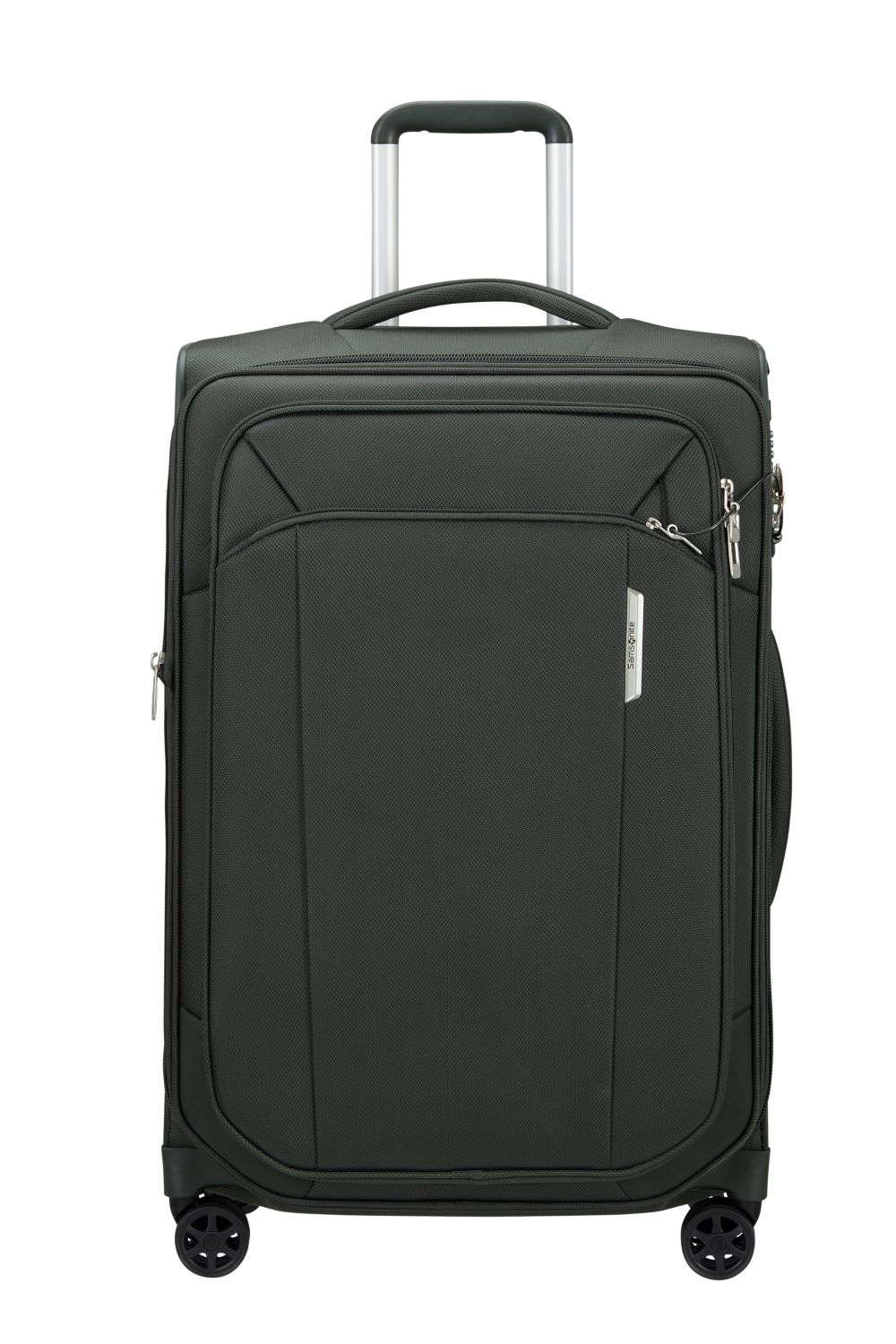 Samsonite Βαλίτσα 4 ρόδες RESPARK ΛΑΔΙ Size 67EXP