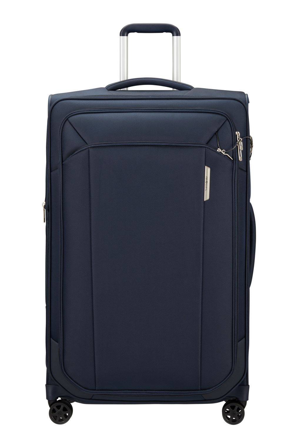 Samsonite Βαλίτσα 4 ρόδες RESPARK ΜΠΛΕ Size 79EXP