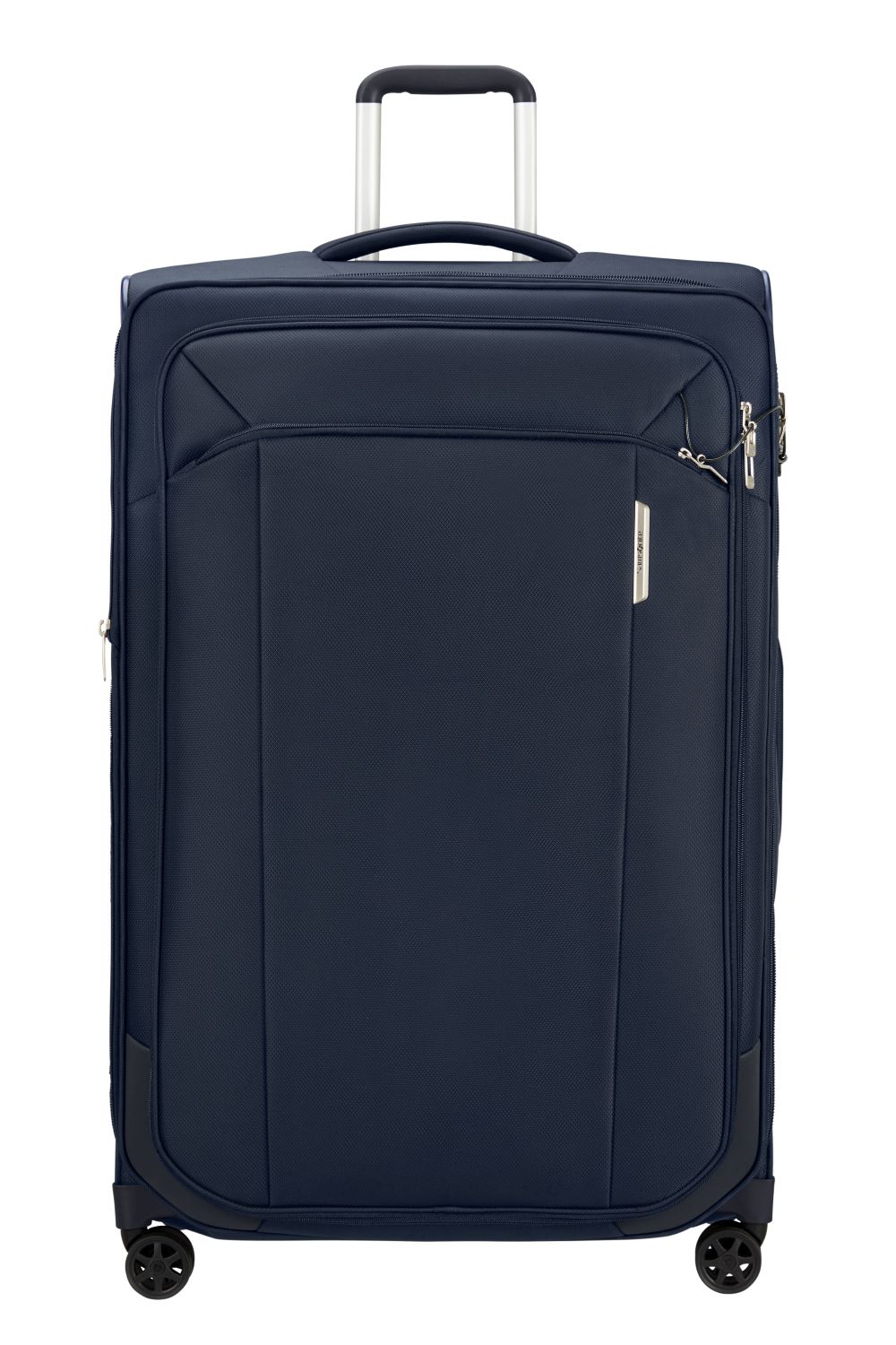 Samsonite Βαλίτσα 4 ρόδες RESPARK ΜΠΛΕ Size 82EXP