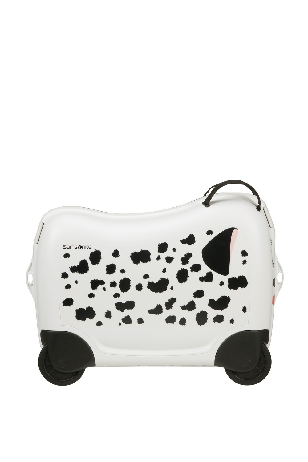 Samsonite Βαλίτσα 4 ρόδες DREAM2GO PUPPY P. Size 38