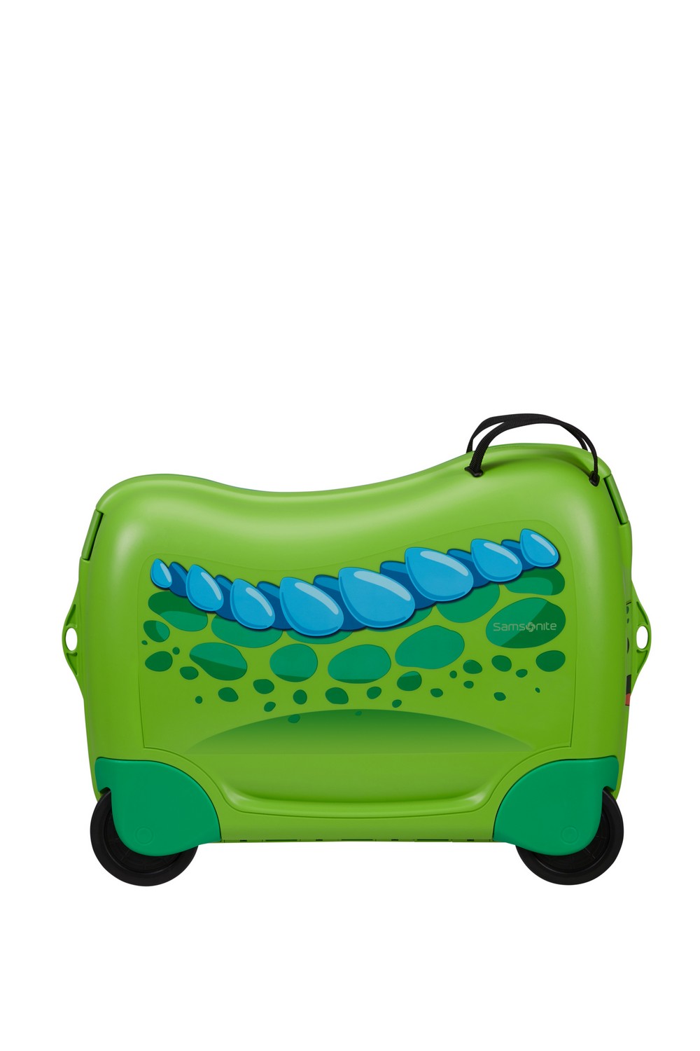 Samsonite Βαλίτσα 4 ρόδες DREAM2GO DINOSAUR D. Size 38