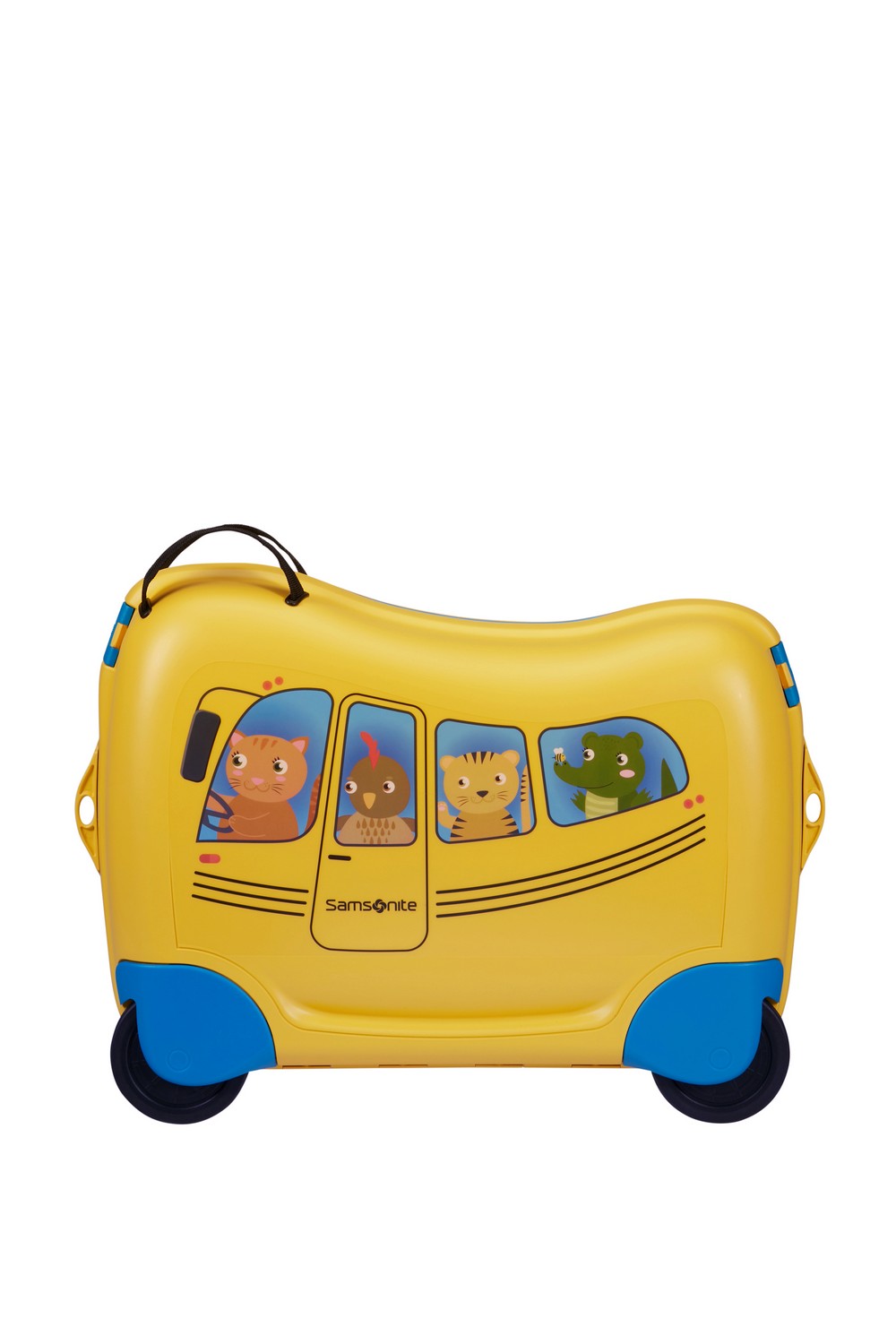 Samsonite Βαλίτσα 4 ρόδες DREAM2GO SCHOOL BUS Size 38