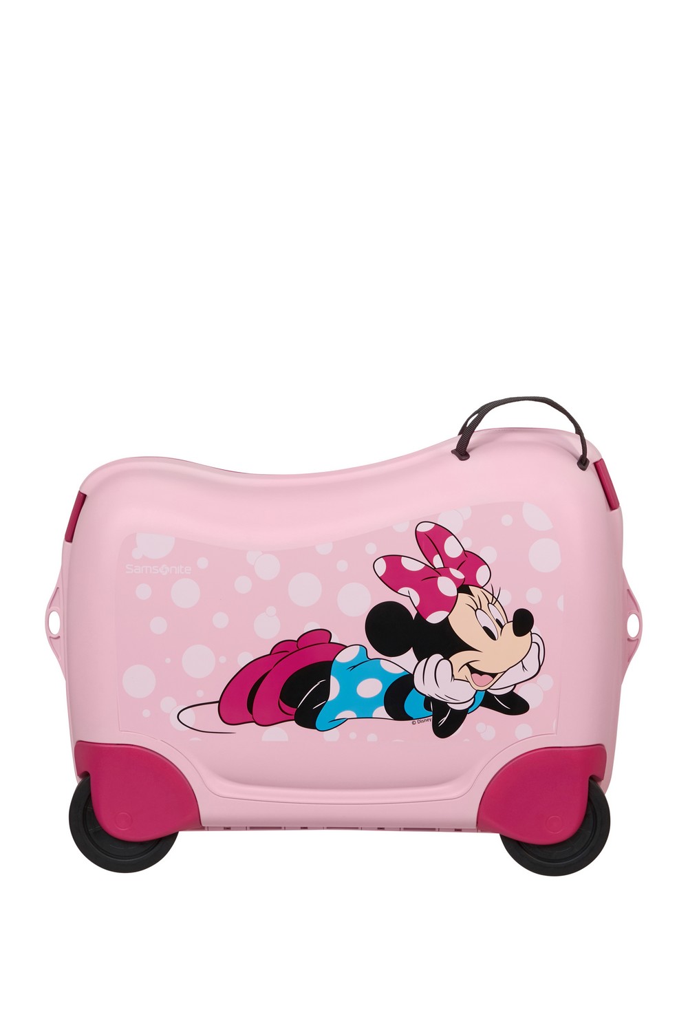 Samsonite Παιδική Βαλίτσα Disney DREAM2GO DISNEY MINNIE GLITTER Size 38