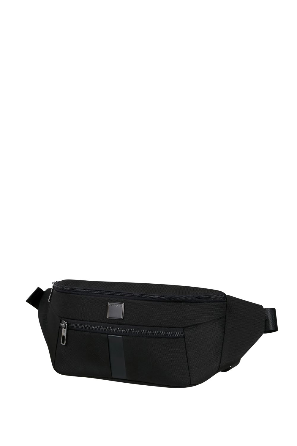 Samsonite Τσάντα Μέσης SACKSQUARE ΜΑΥΡΟ Size 14