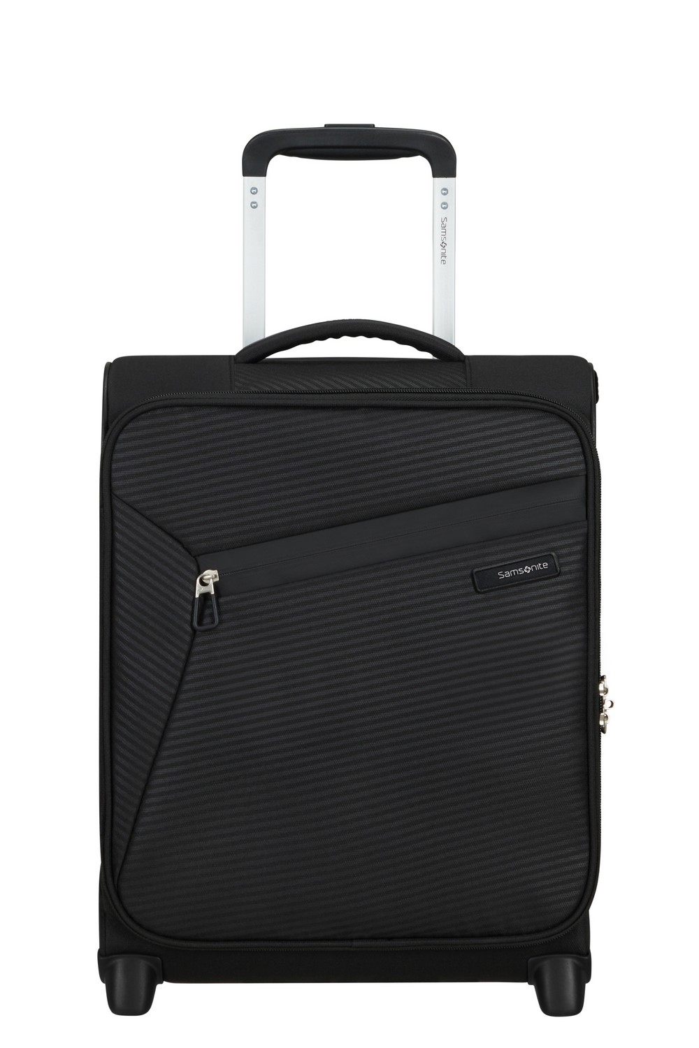 Samsonite Βαλίτσα 2 ρόδες LITEBEAM ΜΑΥΡΟ Size 21