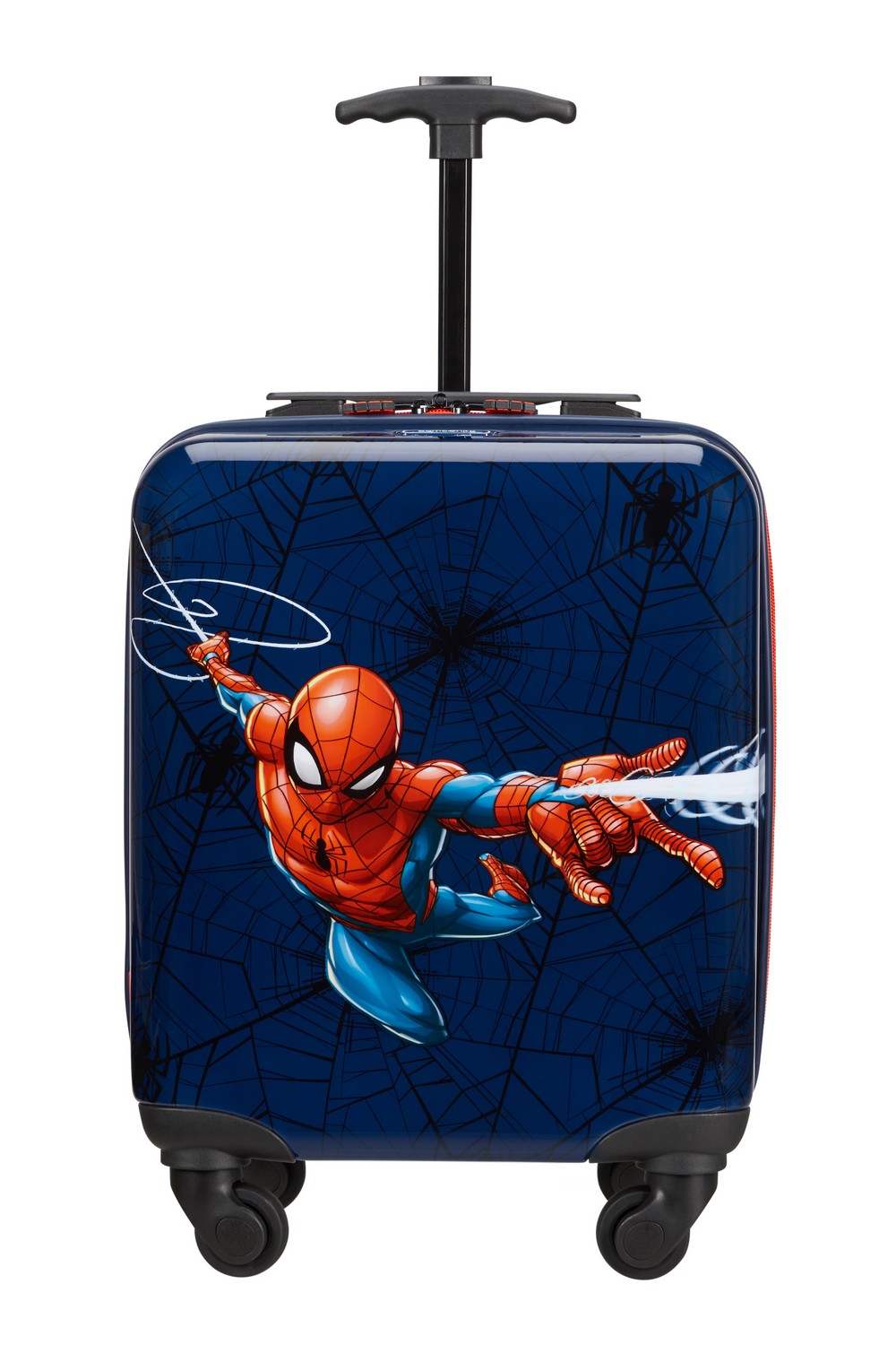 Samsonite Παιδική Βαλίτσα Disney DISNEY ULTIMATE 2.0 SPIDERMAN WEB Size 45